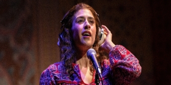 'Video thumbnail for Photos & Video: BEAUTIFUL: THE CAROLE KING MUSICAL at Drury Lane Theatre'