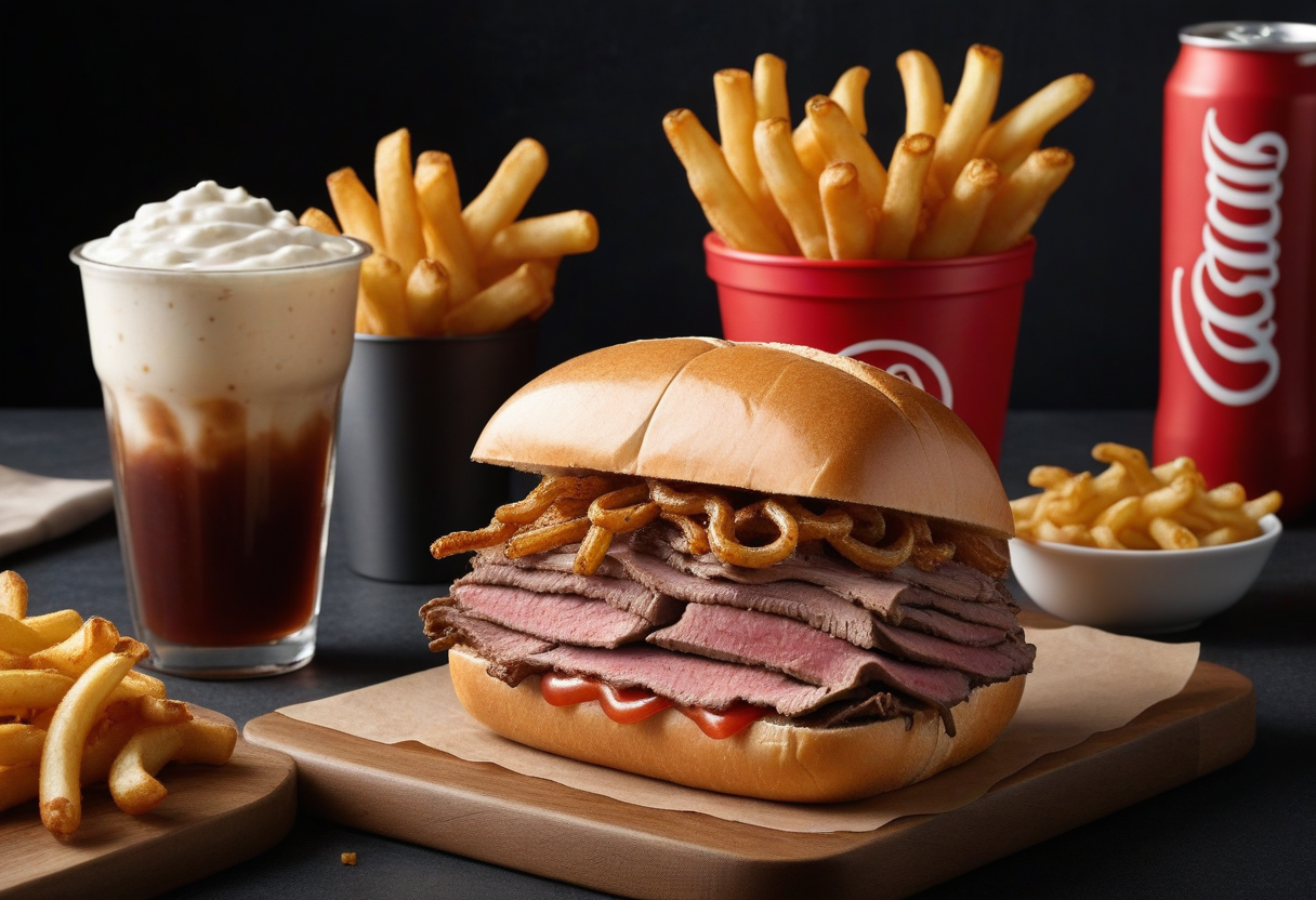 Video thumbnail for Arby's Menu Prices