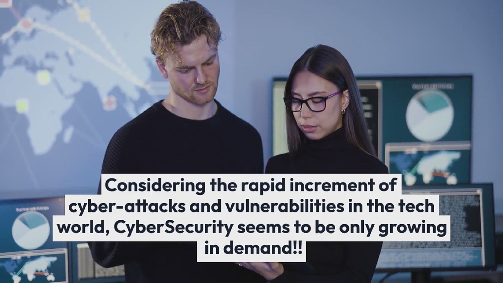 'Video thumbnail for 6 Best Practices to Perform a Cybersecurity Audit'