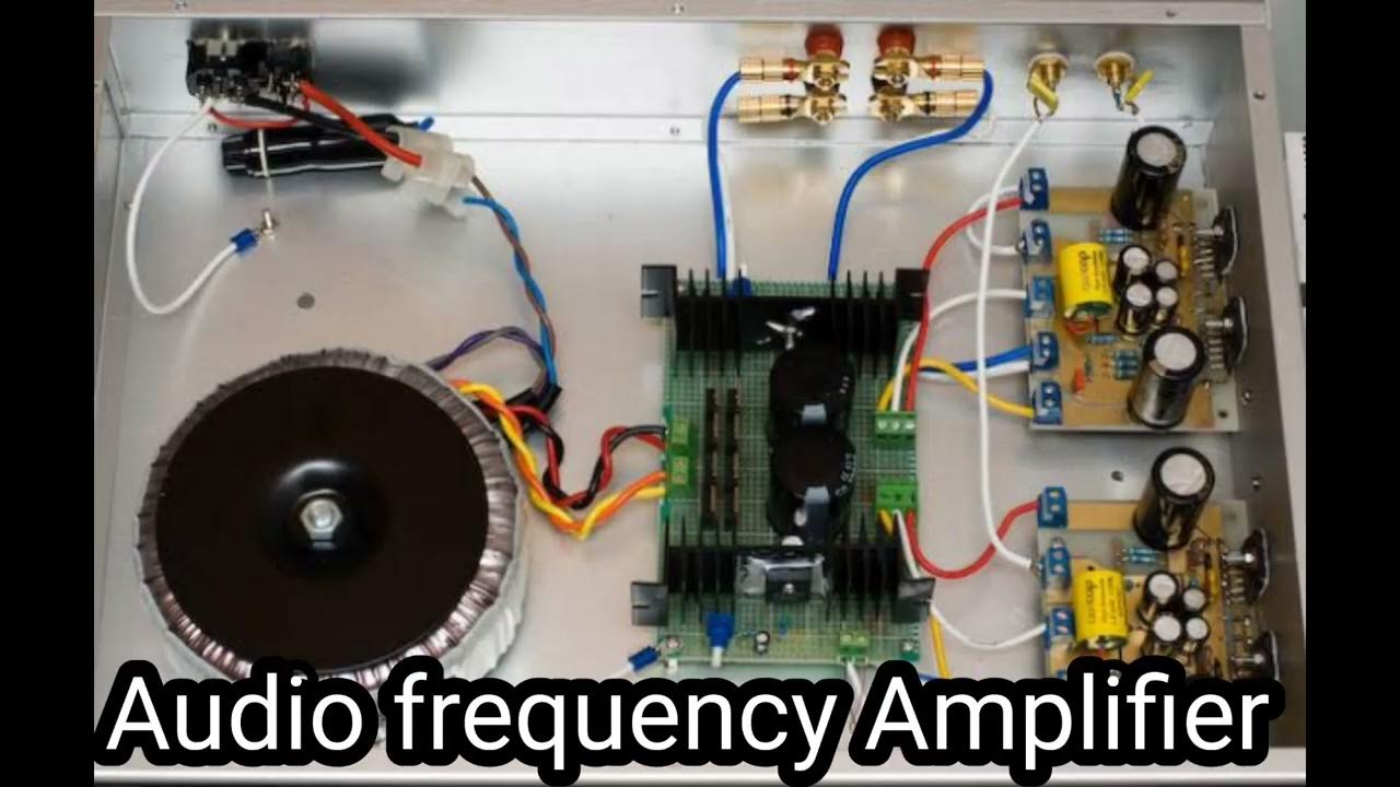 'Video thumbnail for Types of Amplifier #shorts #viral #subscribe #youtubeshorts'