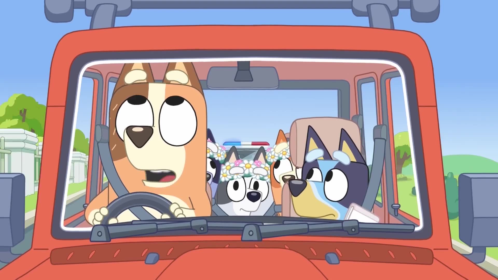 Video thumbnail for Tutti i Cartelli Portano Ad Un Bluey The Archive Heeler