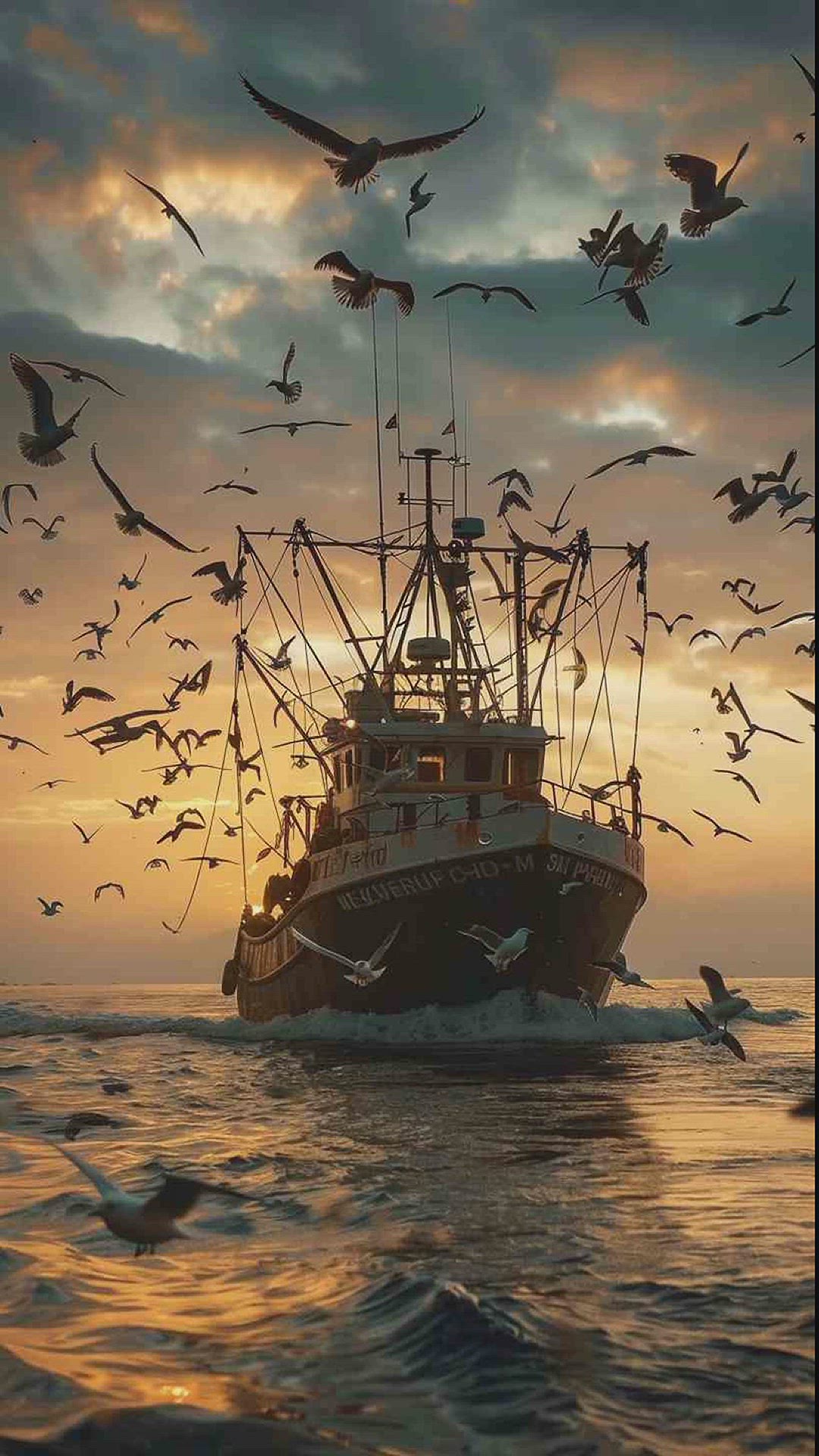 'Video thumbnail for pictures of ships at sea'
