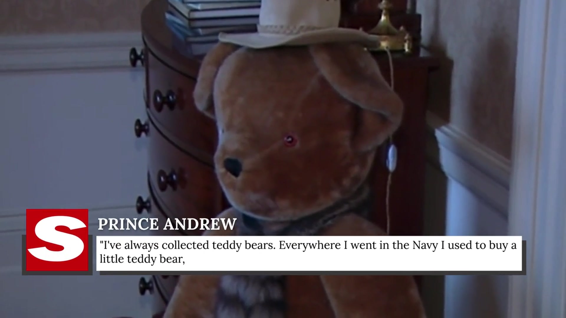 'Video thumbnail for Strange Things Everyone Ignores About Prince Andrew'