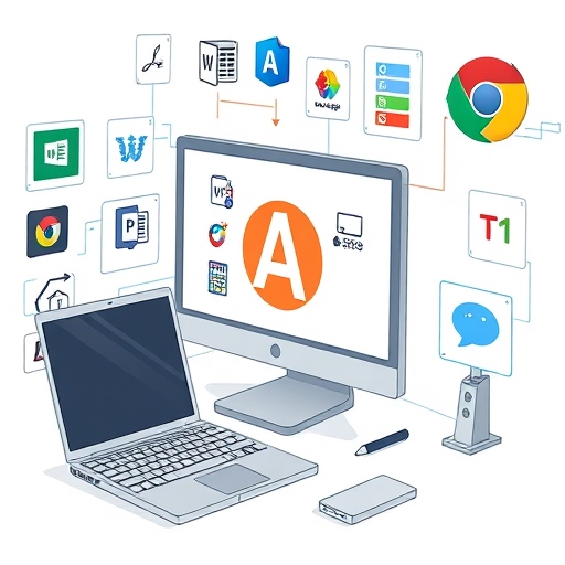 'Video thumbnail for What is Application software '