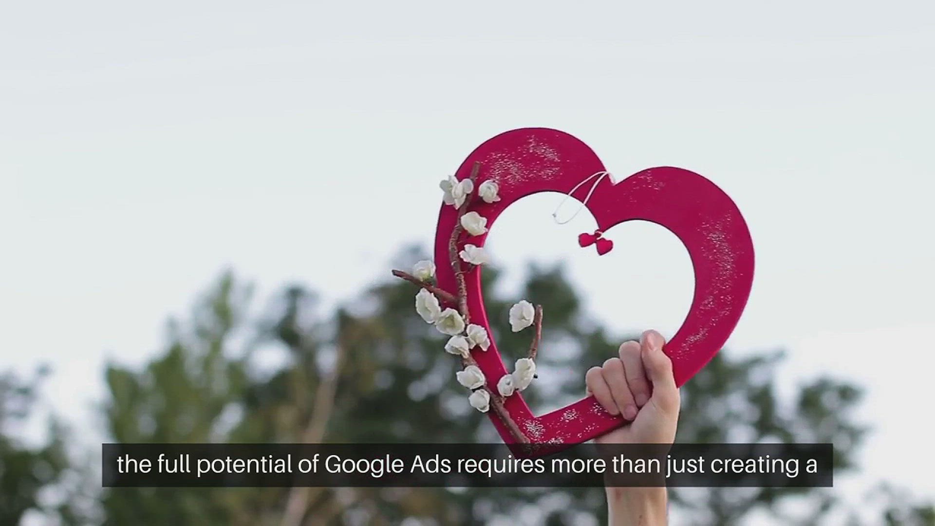 'Video thumbnail for Unlocking the Power of Google Ads'