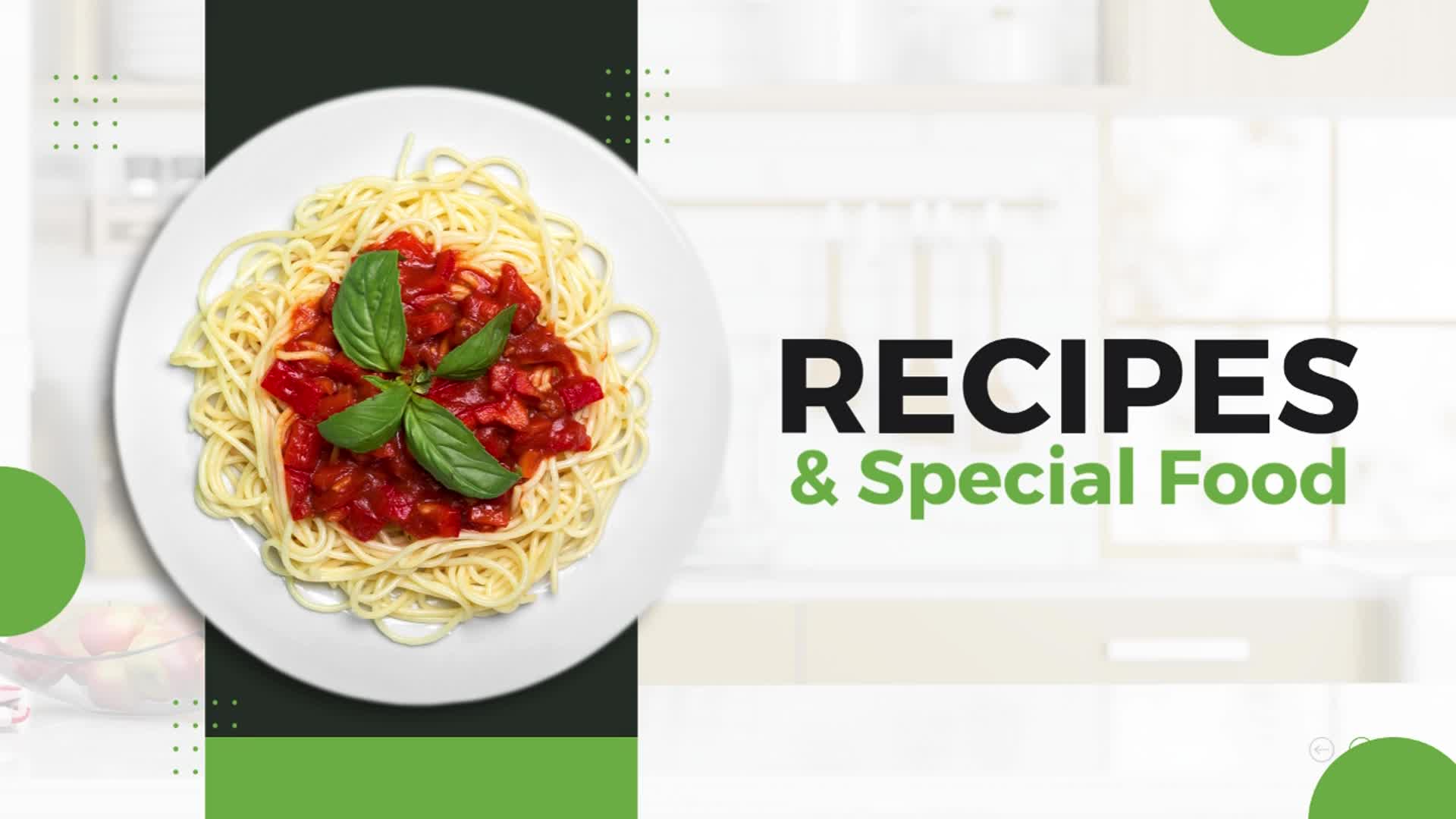'Video thumbnail for Spaghetti with Fresh Herbs Recipes'