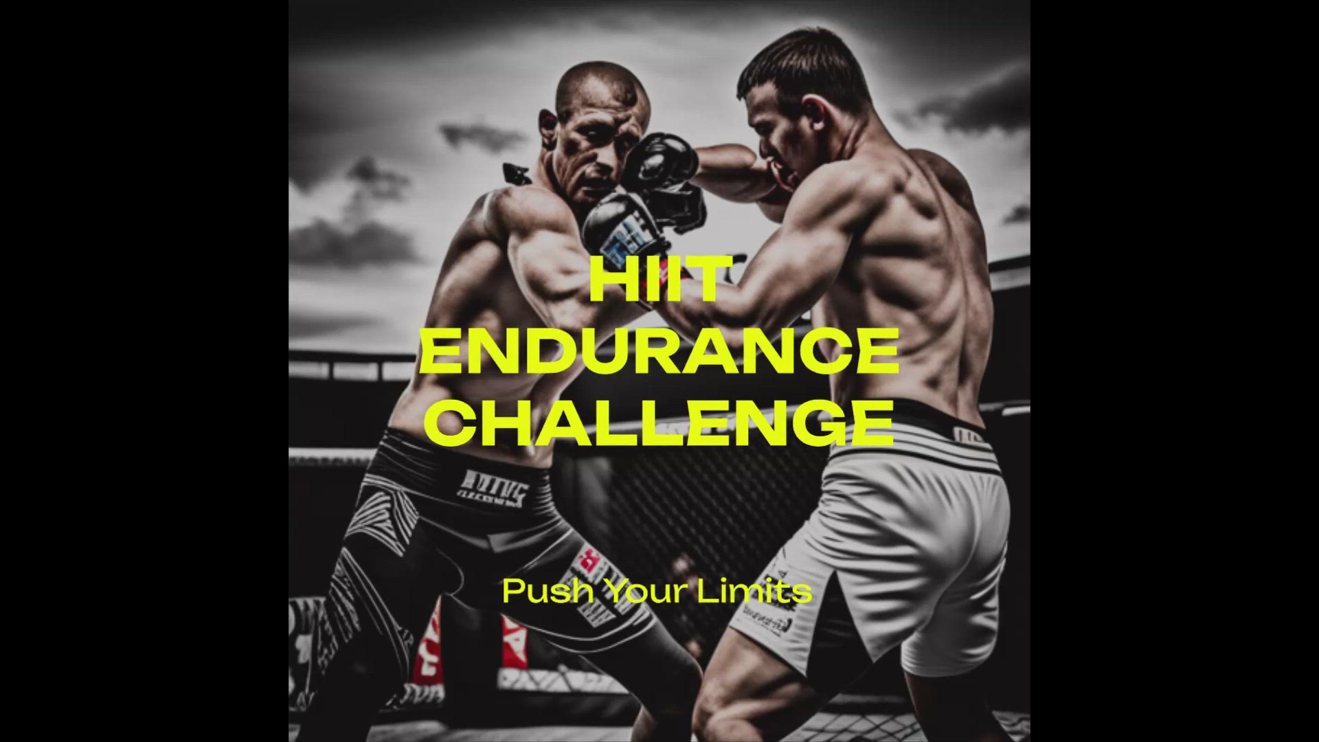 'Video thumbnail for HIIT Endurance Challenge'