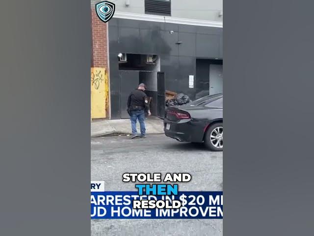 Video thumbnail for Home Depot & Lowe's: $20M Theft Ring Busted! #shorts