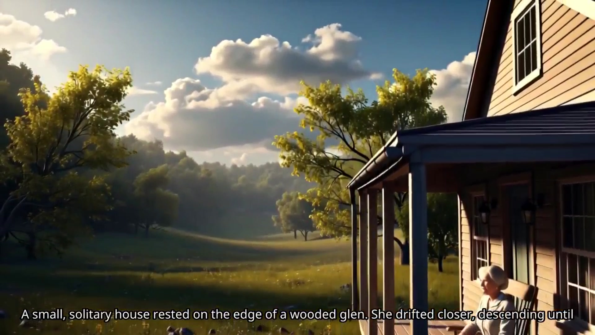 Video thumbnail for All the Winds of Heaven - Prelude to a Dream  2 1, Out-of-Body Travel, Out-of-Body Experiences