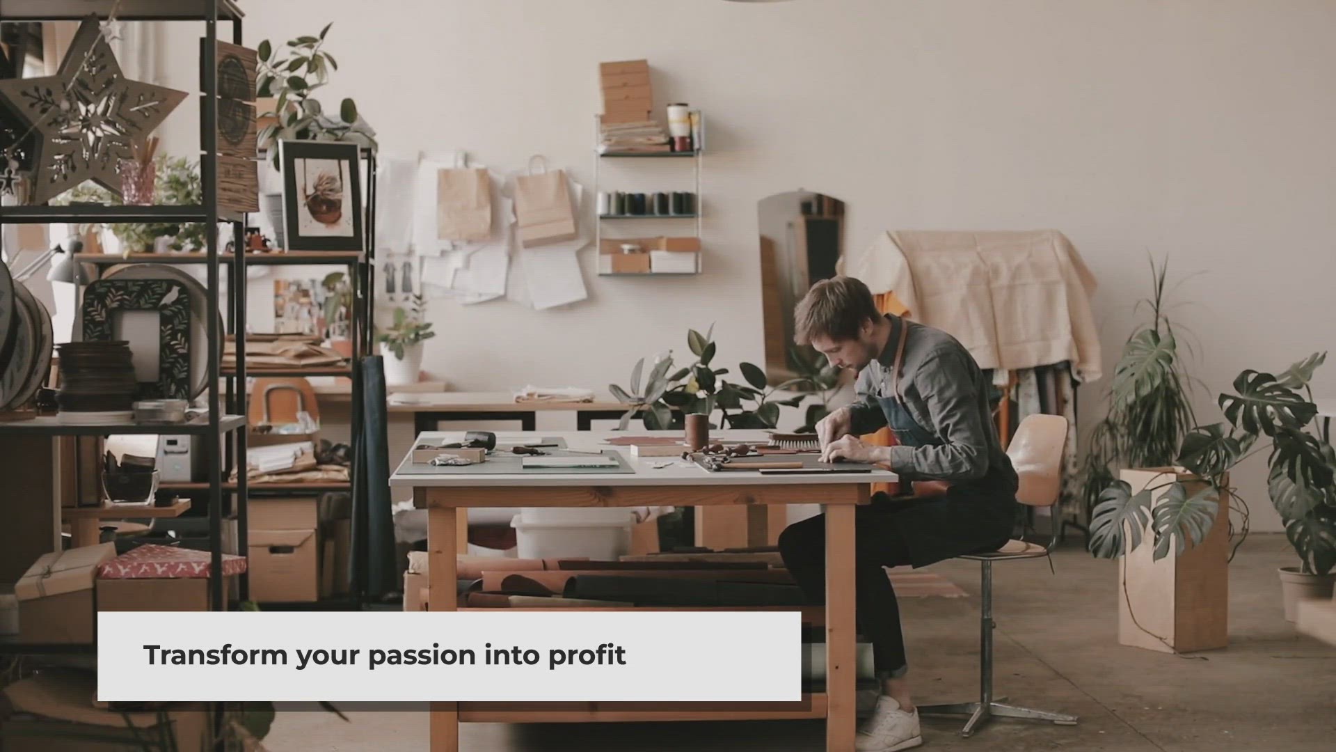 'Video thumbnail for How to Start a Profitable Craft Business: From Passion to Profit'