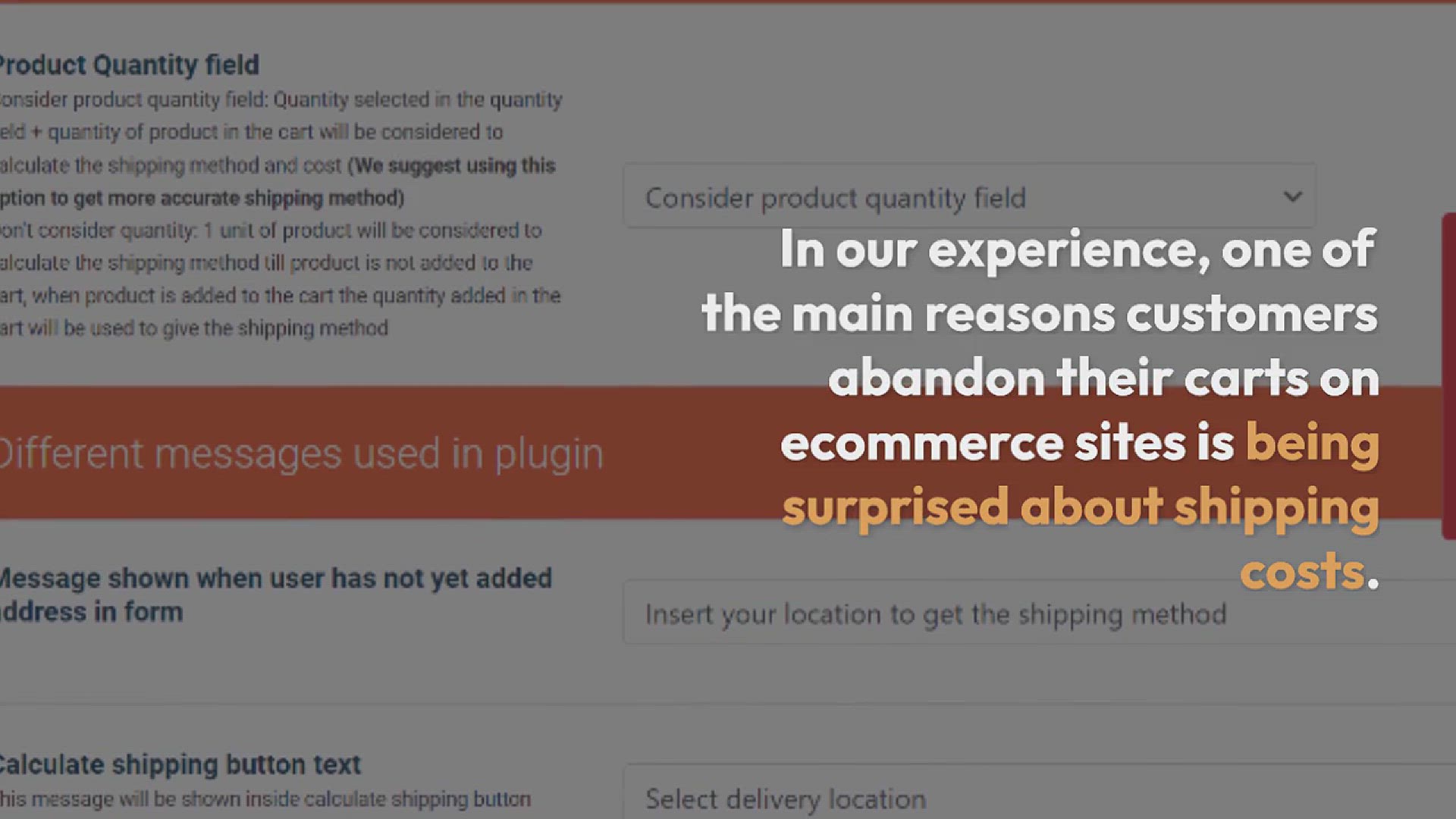 'Video thumbnail for How to Add a Shipping Calculator to Your WordPress Site'
