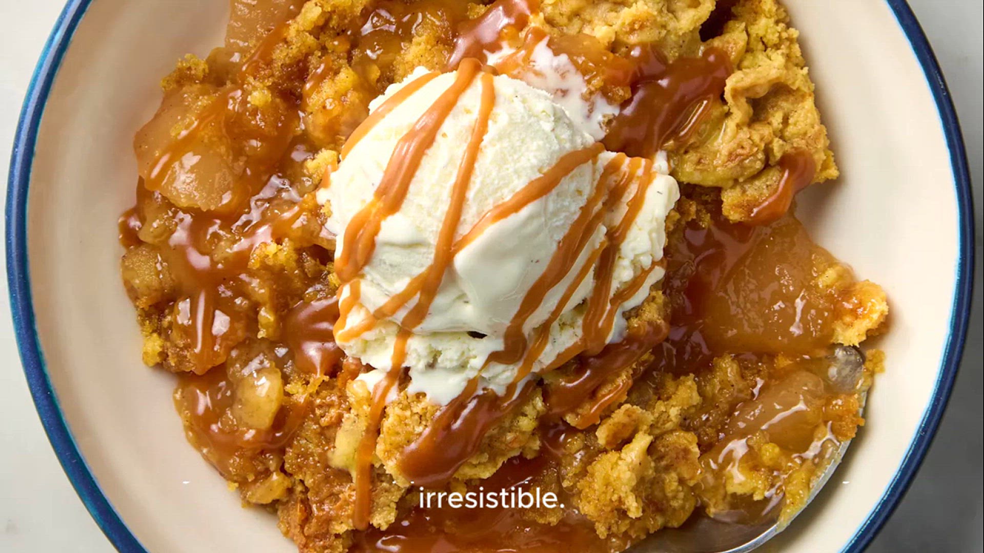 Video thumbnail for Caramel Apple Dump Cake recipe