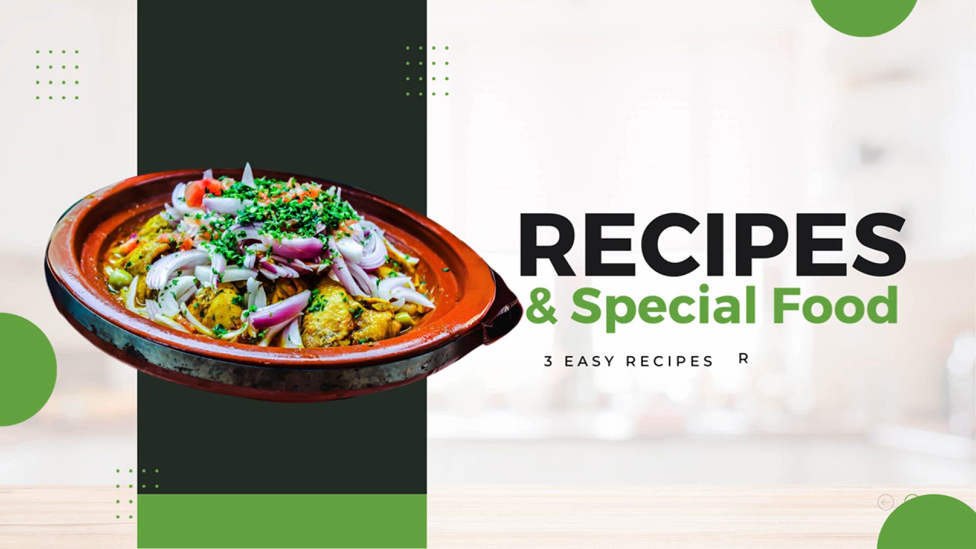'Video thumbnail for 3 French Chicken Tagine with Lemon, Olives, and Artichokes Recipes'