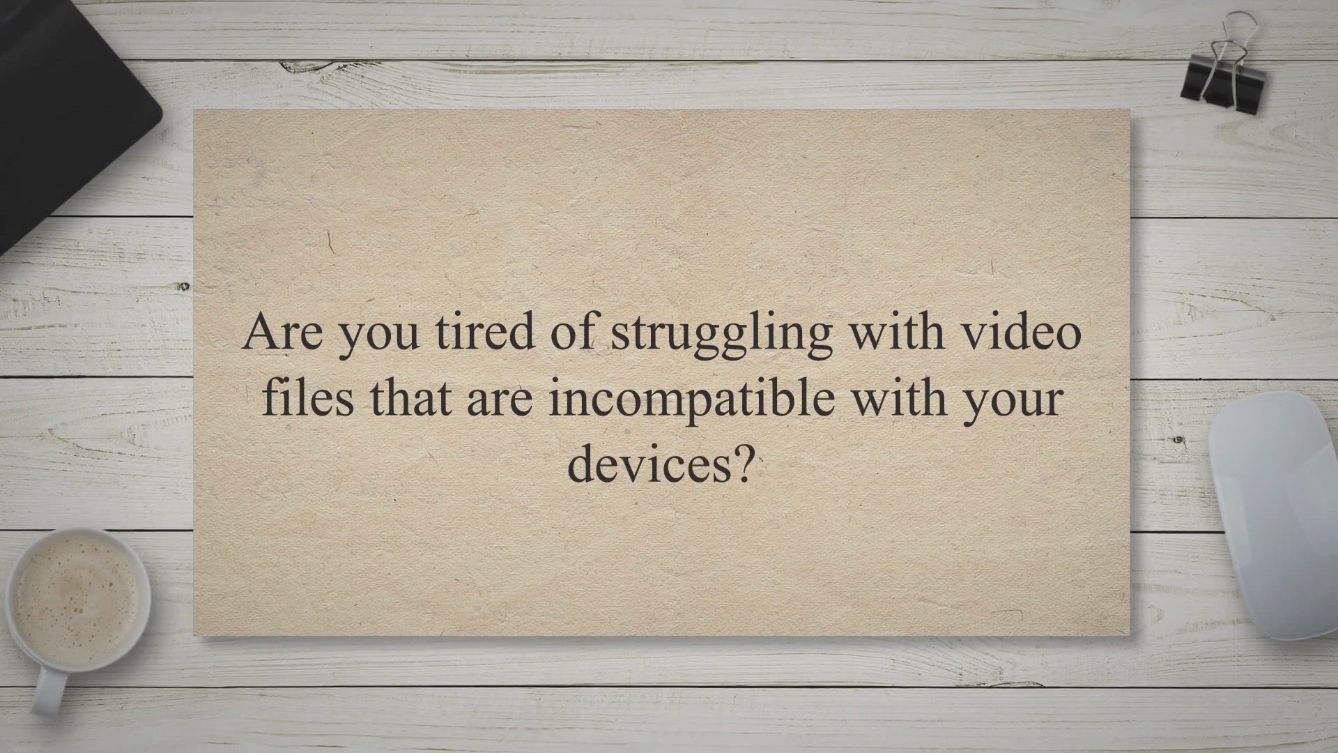 'Video thumbnail for Unlock the Power of Video Conversion: Get WonderFox HD Video Converter Factory Pro for Free!'