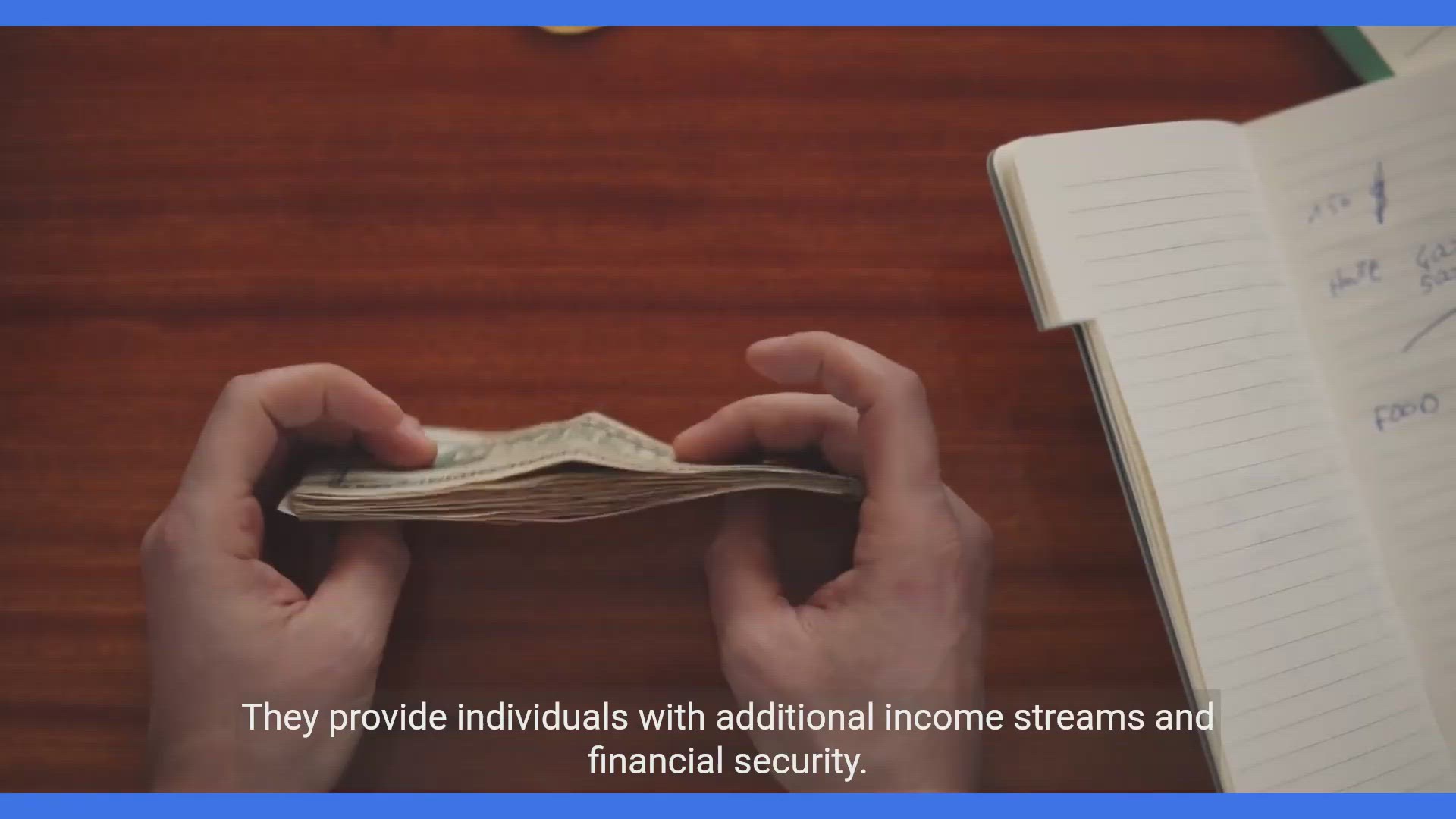 'Video thumbnail for Benefits of Starting Online Earning: Side Hustles to Earn Online'