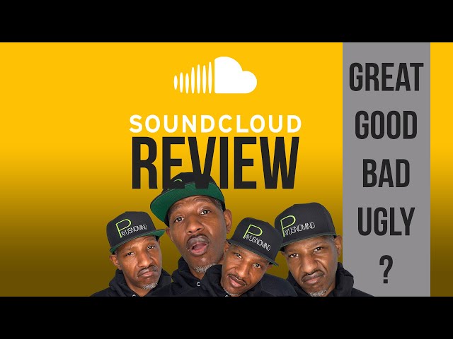 Video thumbnail for SoundCloud Artist Pro Review: Great, Good, Bad, Ugly 🤔