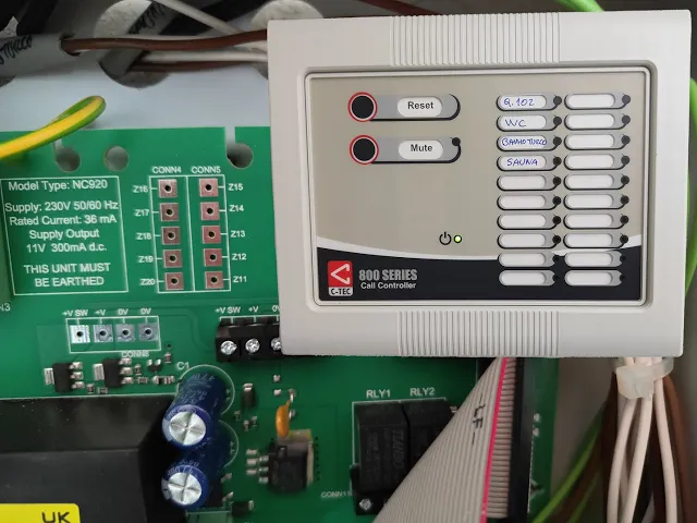 Video thumbnail for Installing C-TEC NC910S Call Controller System - 800 Series