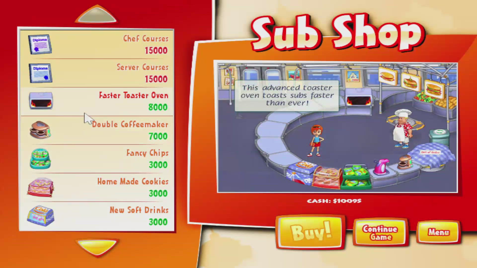 'Video thumbnail for Turbo Subs Lvl 6'