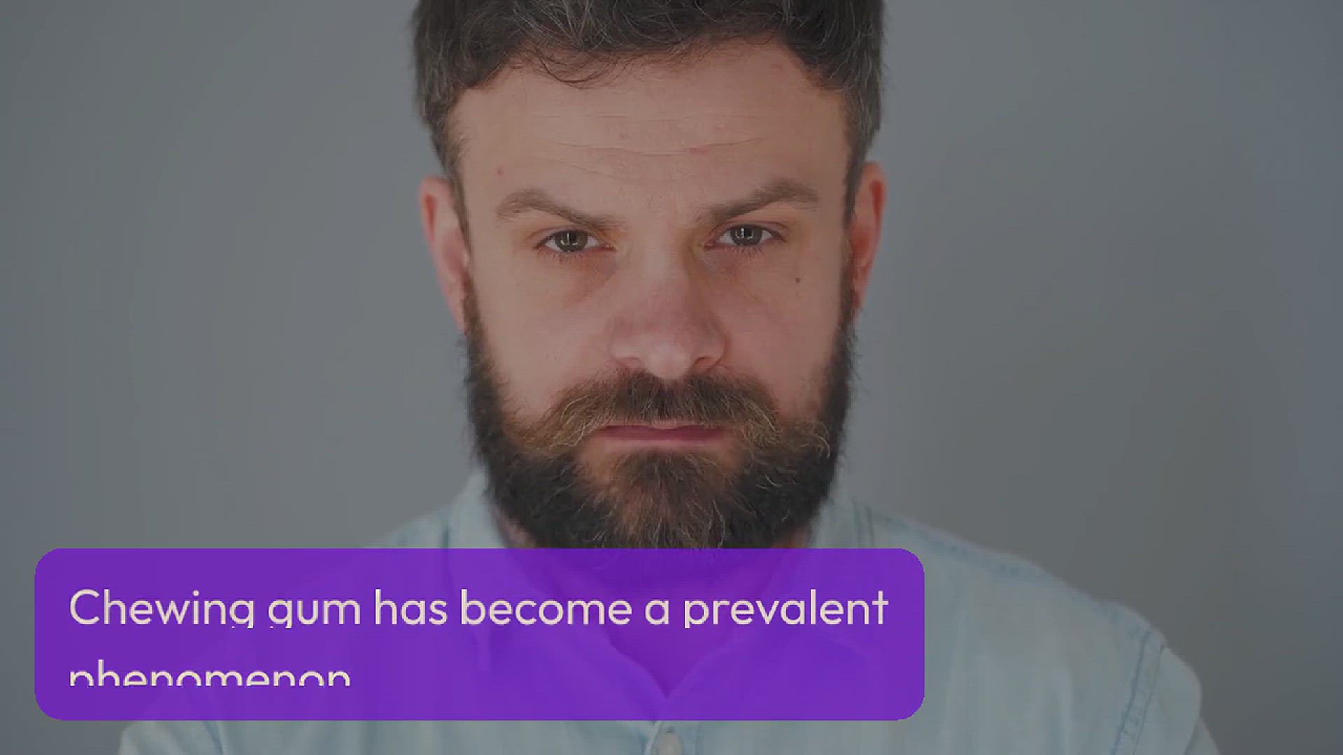 Video thumbnail for Why Does Baseball Players Chew Gum