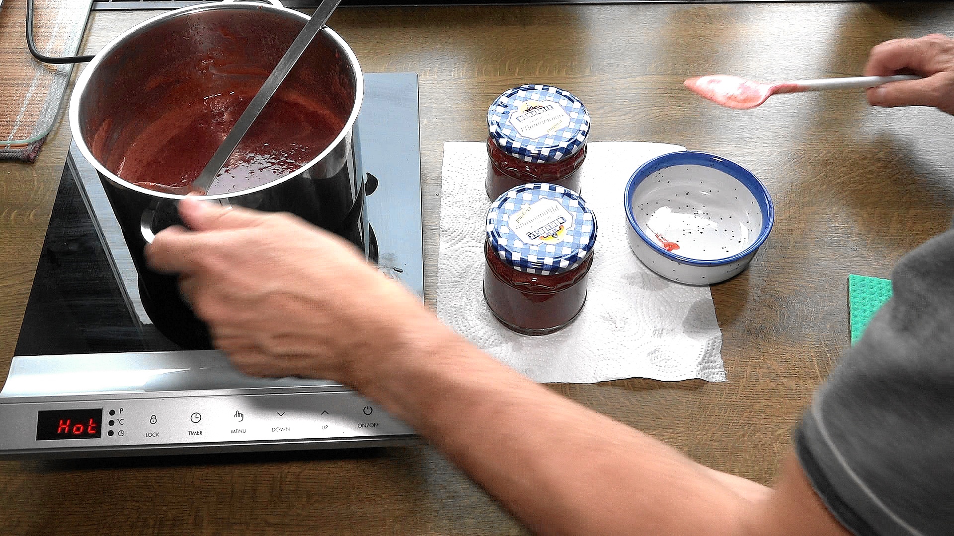 Video thumbnail for Marmelade selber machen