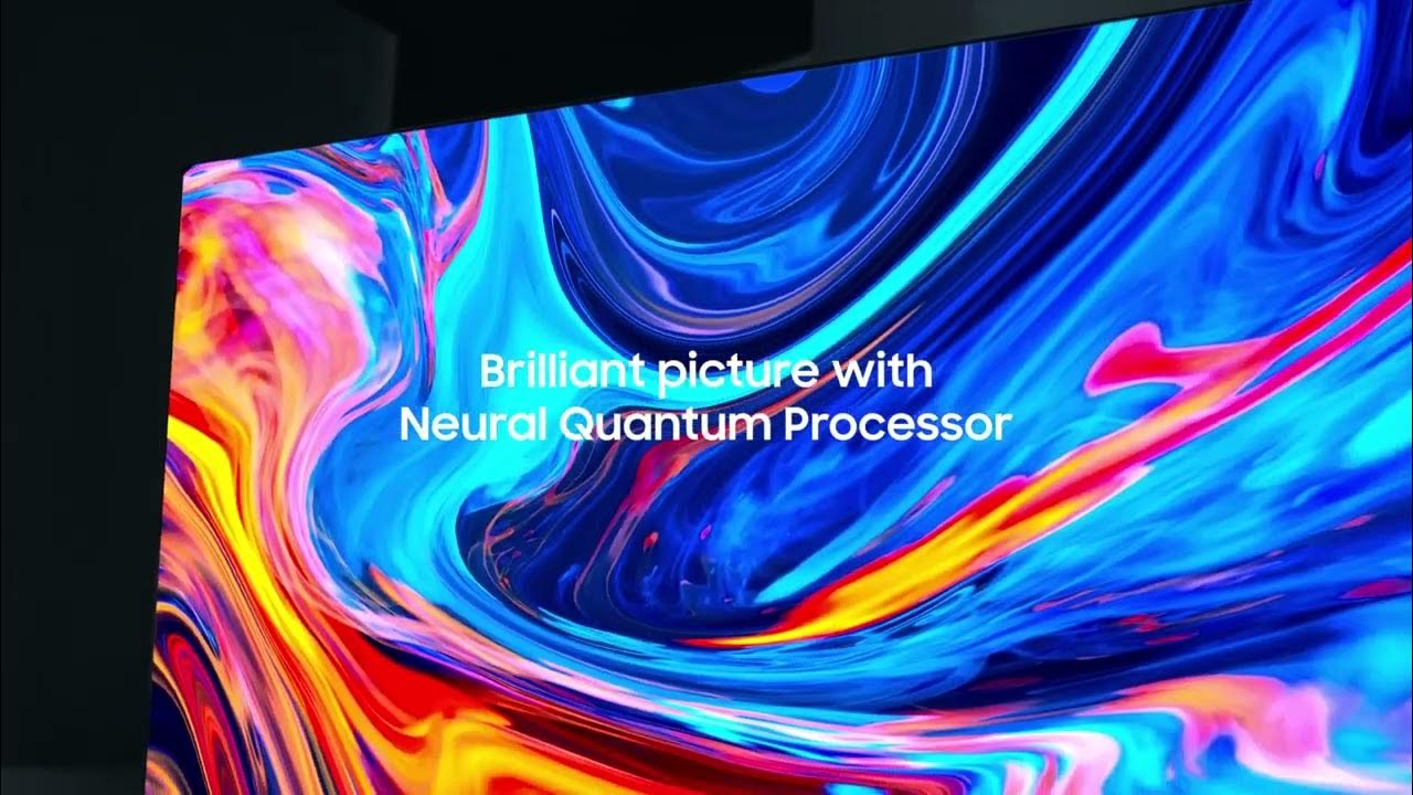 Video thumbnail for OLED - Unparalleled deep blacks, crisp whites, and vibrant colors