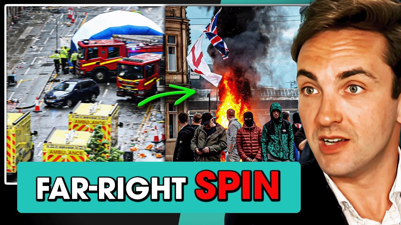 Video thumbnail for How the Far-Right HIJACKED Another National Tragedy...