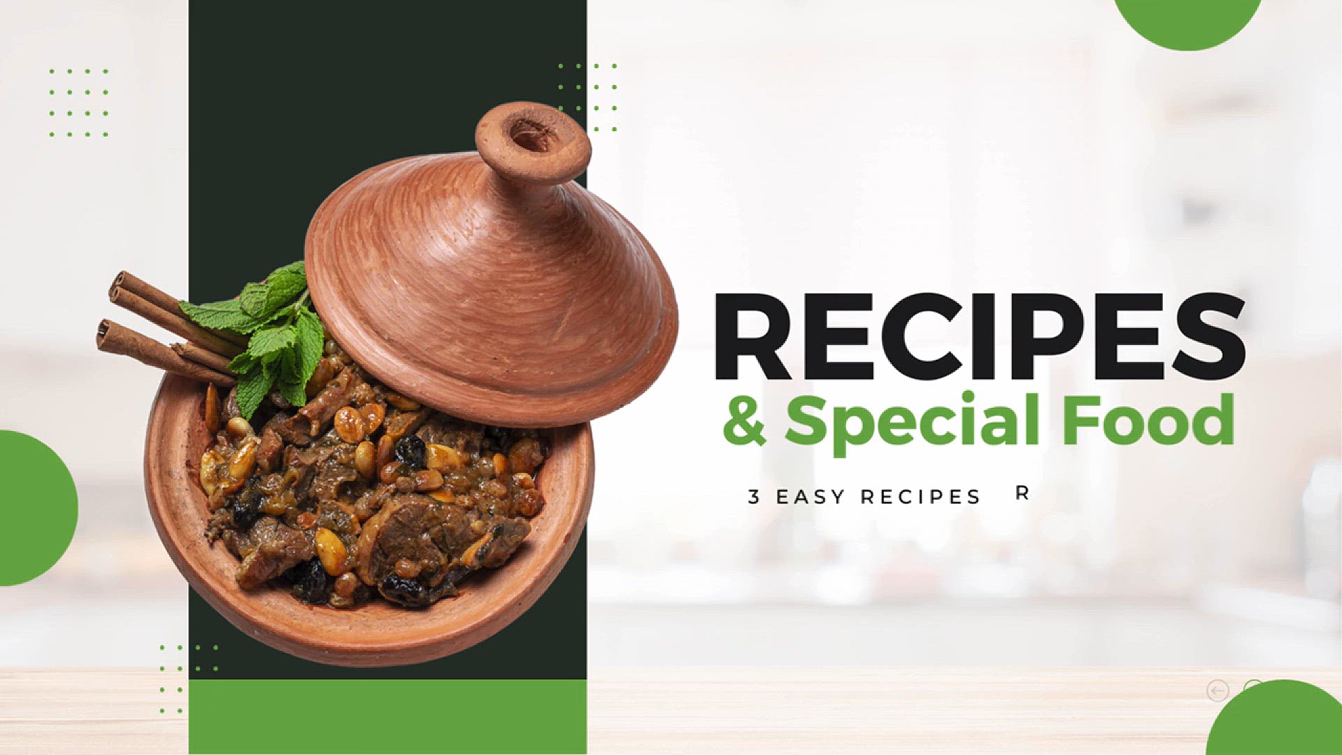 'Video thumbnail for 3 Moroccan Lamb Stew Recipes'