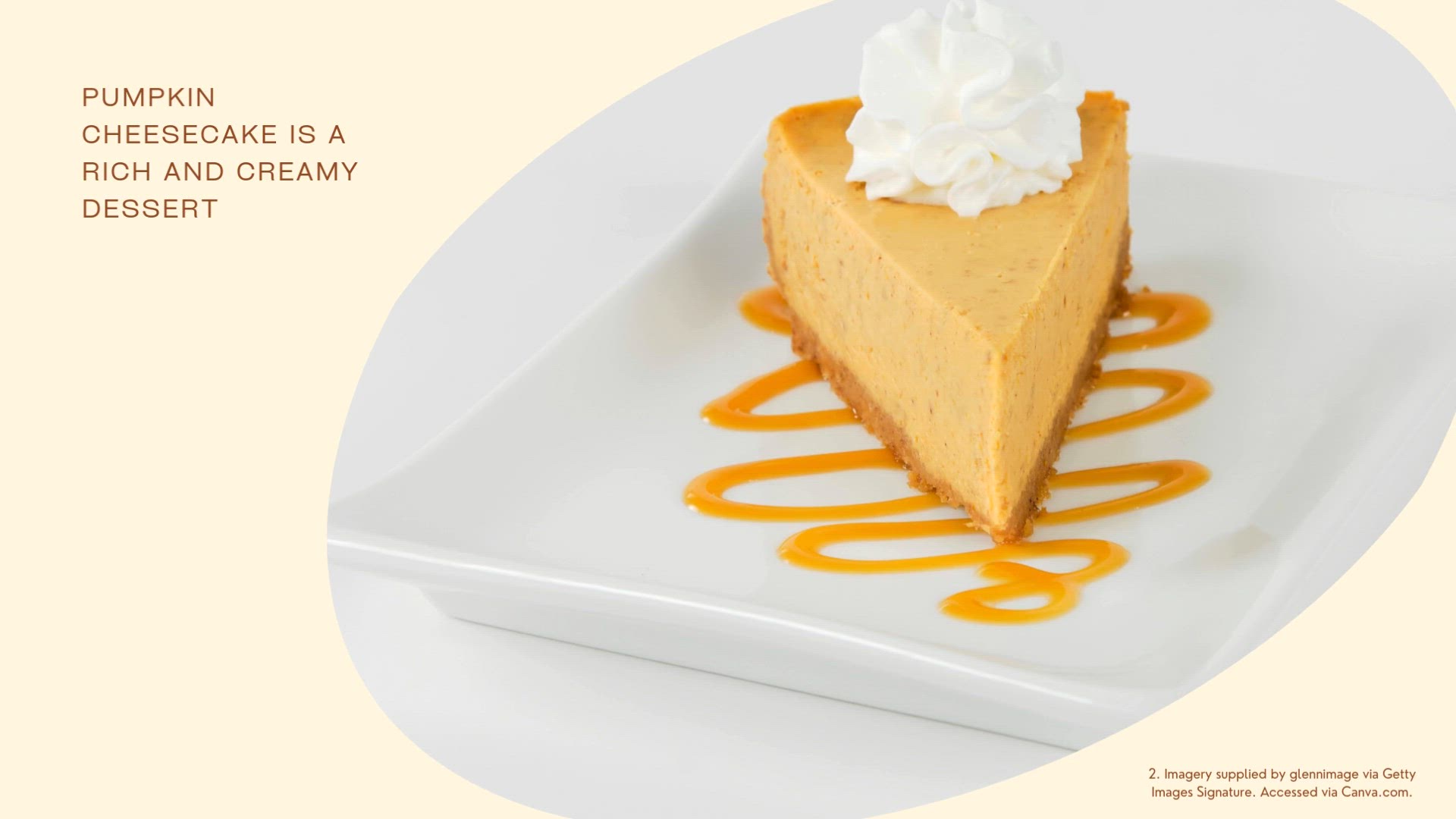 'Video thumbnail for Pumpkin Cheesecake'
