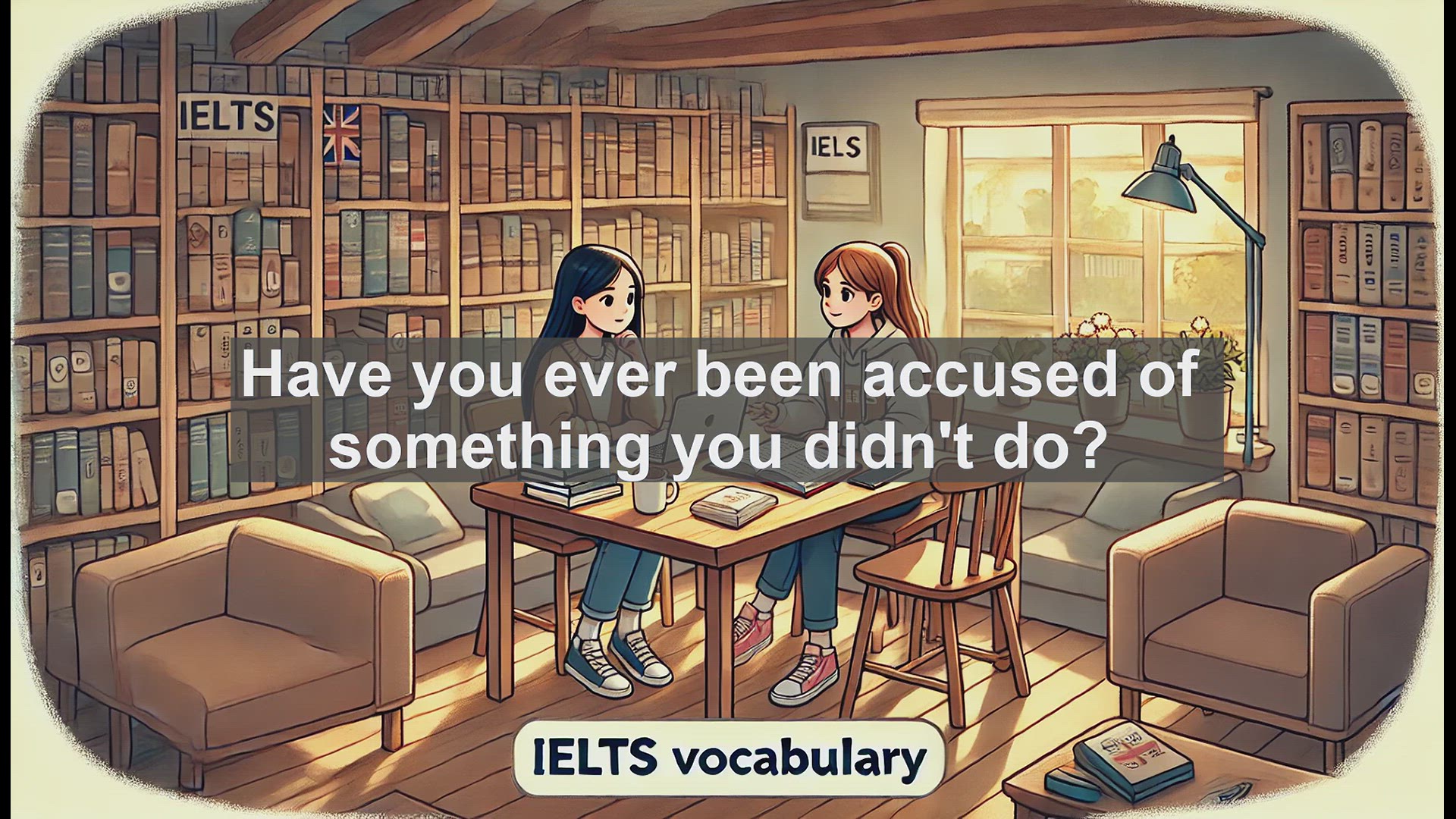 'Video thumbnail for 2500 Must Know IELTS 5.5 Vocabulary - Understanding the Word 'Innocent': A Guide for IELTS Learners'