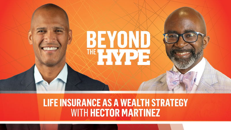Video thumbnail for Life Insurance As A Wealth Strategy