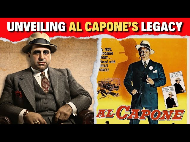 'Video thumbnail for Unveiling Al Capone’s Legacy | Chronicles of Crime, Power, and Redemption!'