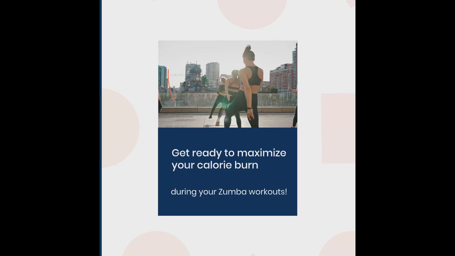 'Video thumbnail for Zumba Calorie Burn'