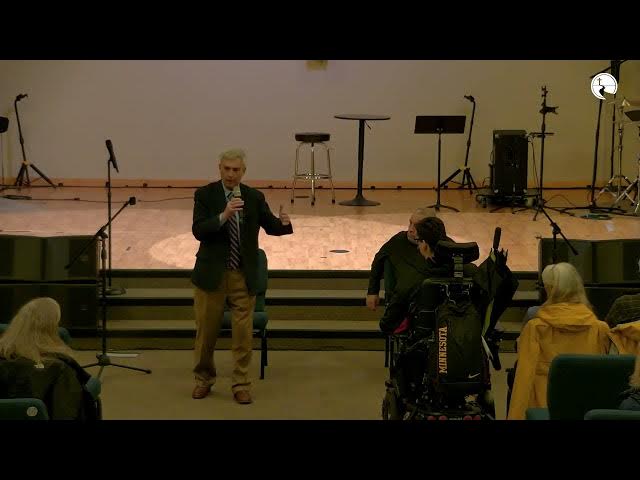 Video thumbnail for CPR 18 November 2024