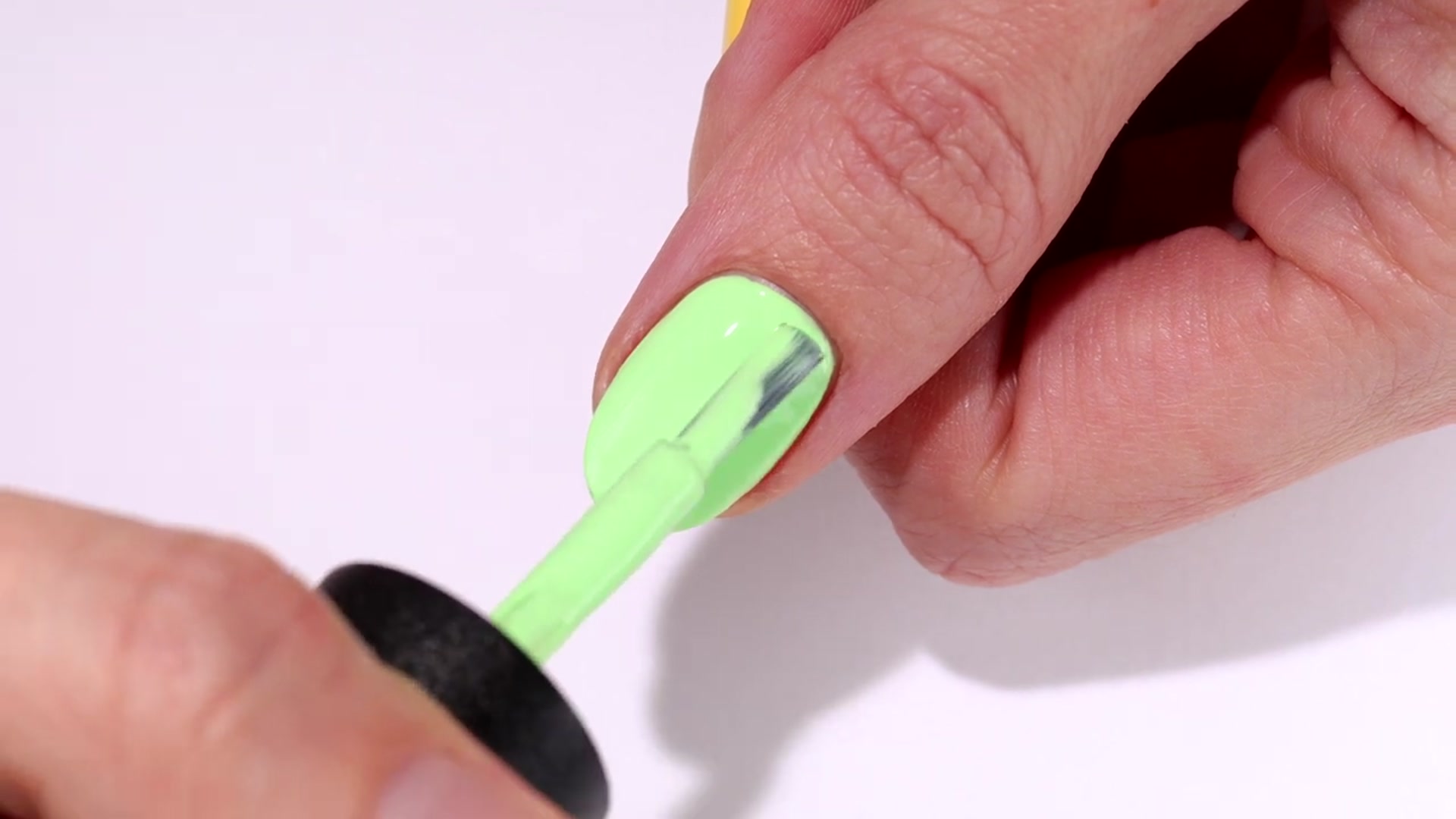 Video thumbnail for Spring Pastel Neon Color Block Nail Art (720p 24fps)