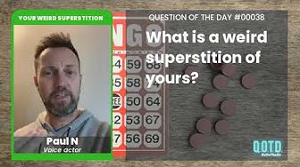 Video thumbnail for Paul respects the church with his superstition. Never fart in a holy place!