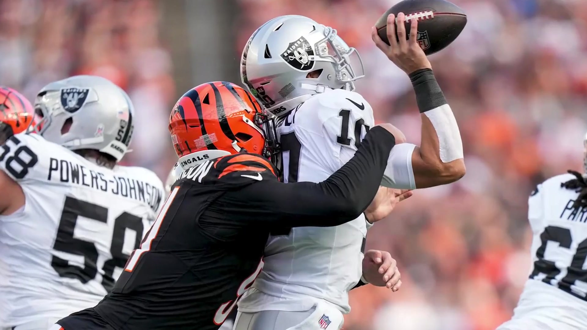 'Video thumbnail for The Bengals need to look hard at this trade offer...'
