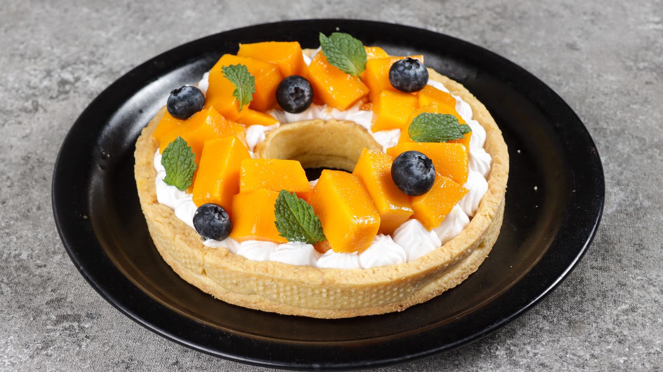 'Video thumbnail for Easy Recipe for Mango Pie'