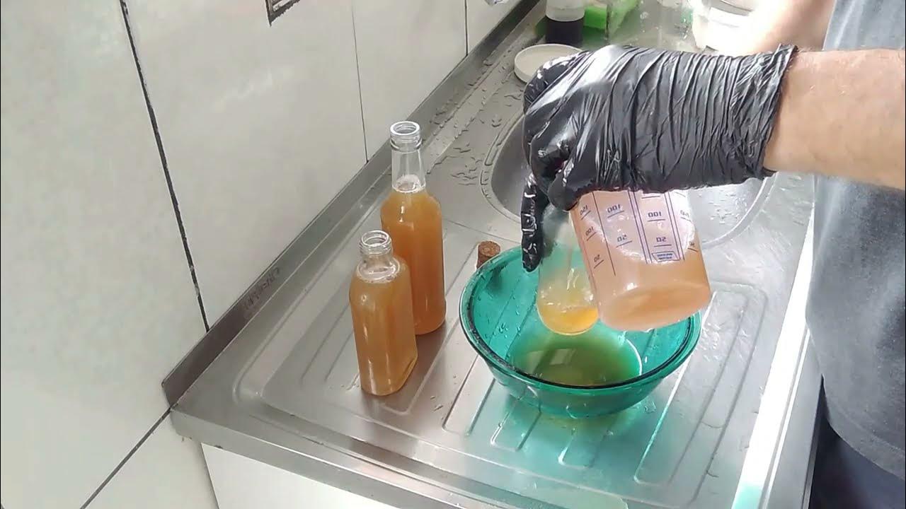 'Video thumbnail for Como fazer licor de Melão Caboclo (Jamelão)'