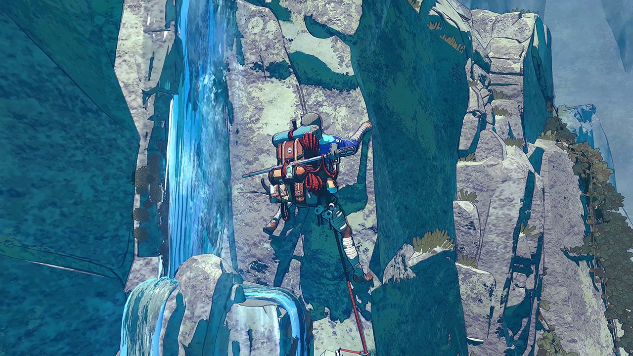 'Video thumbnail for Cairn - Official Developer Presentation and Gameplay Trailer'