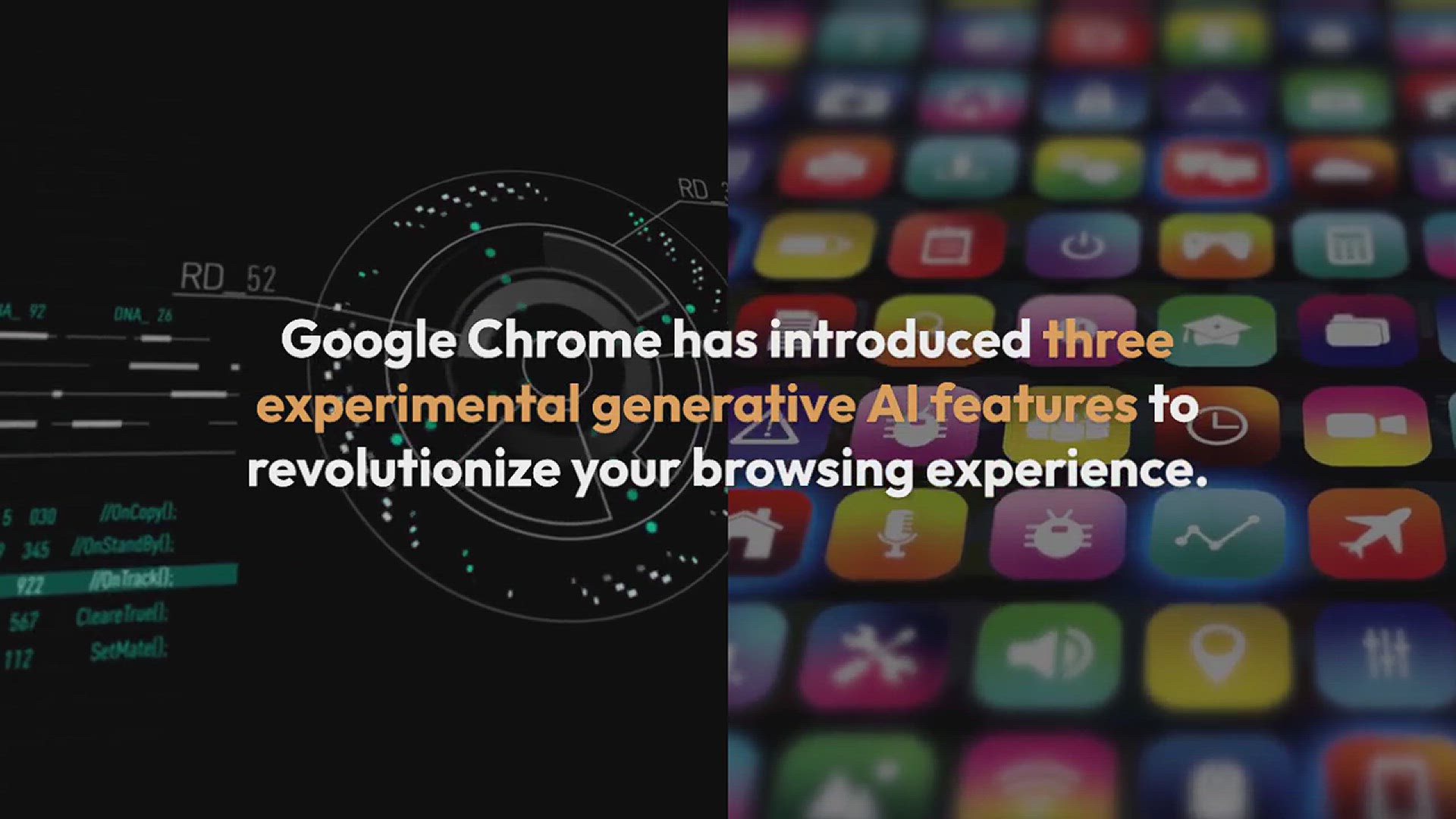 'Video thumbnail for Chrome’s New AI Features Will Revolutionize Web Browsing Forever'