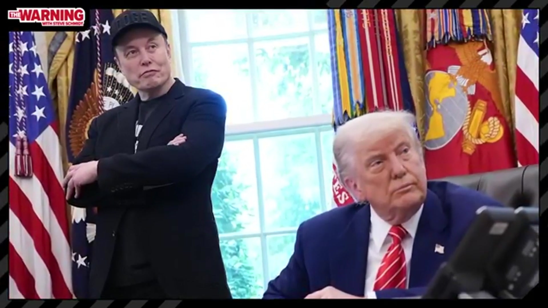 'Video thumbnail for Breakups, Shakeups & Antisemitism | The Schmidt Storm'