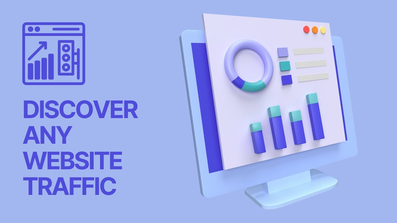 'Video thumbnail for How To Discover Review & Analyze Any Website Traffic Information For Free_ 📊'