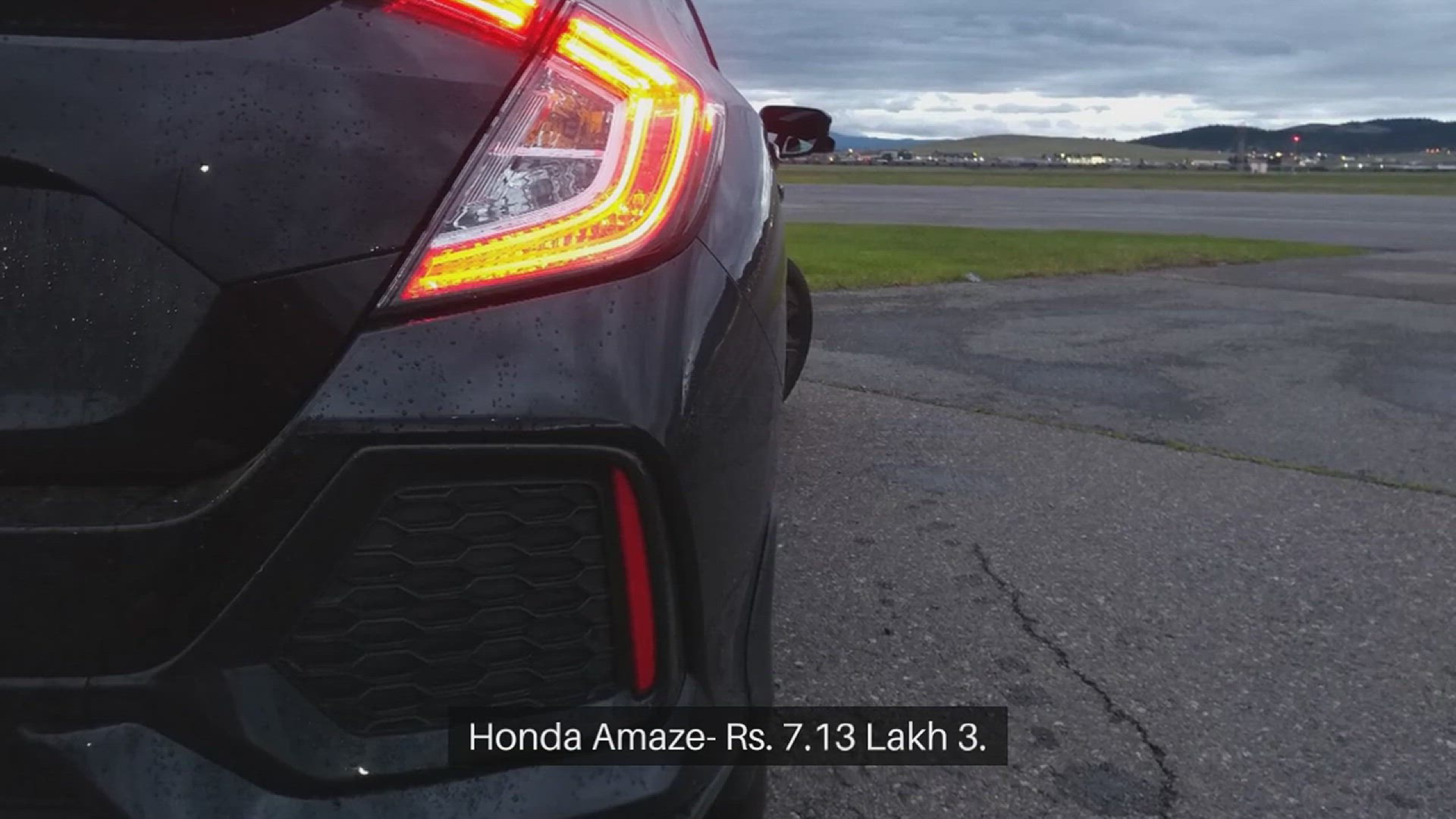 'Video thumbnail for Honda Automobile car price in 2023'