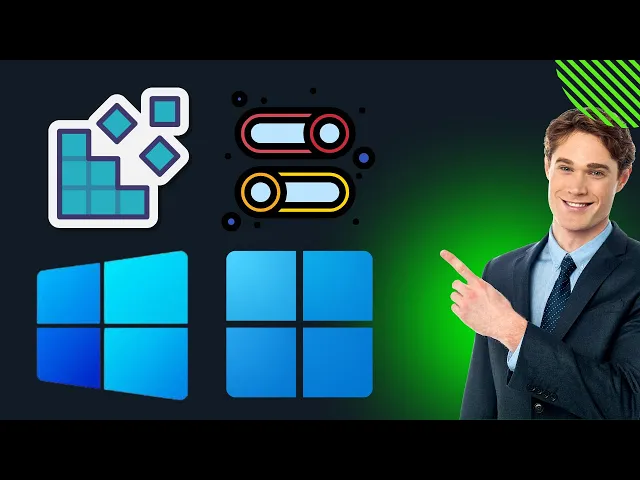 'Video thumbnail for How to Allow or Block Registry Editor on Windows 11 or 10 | GearUpWindows Tutorial'