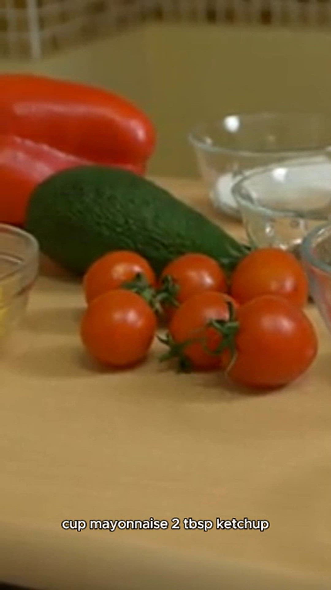 Video thumbnail for Thousand Island Dressing recipe