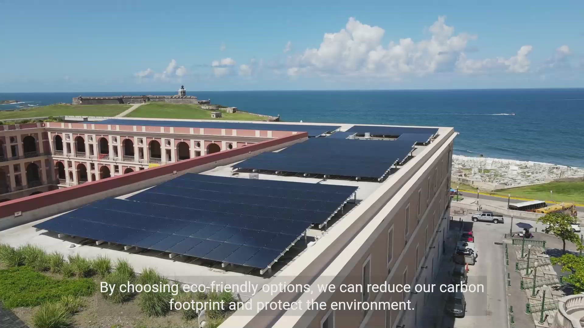 'Video thumbnail for Discover the Power of Eco Friendly Products'
