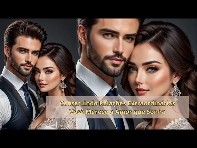 Video thumbnail for Biokinesis lei da atração!! Construindo Relações Extraordinárias Você Merece o Amor que Sonha