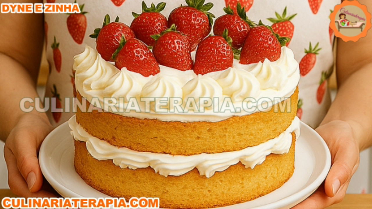 Video thumbnail for Receita Especial da Família Apaixonada por Culinária - Dyne e Zinha (mãe e filha)