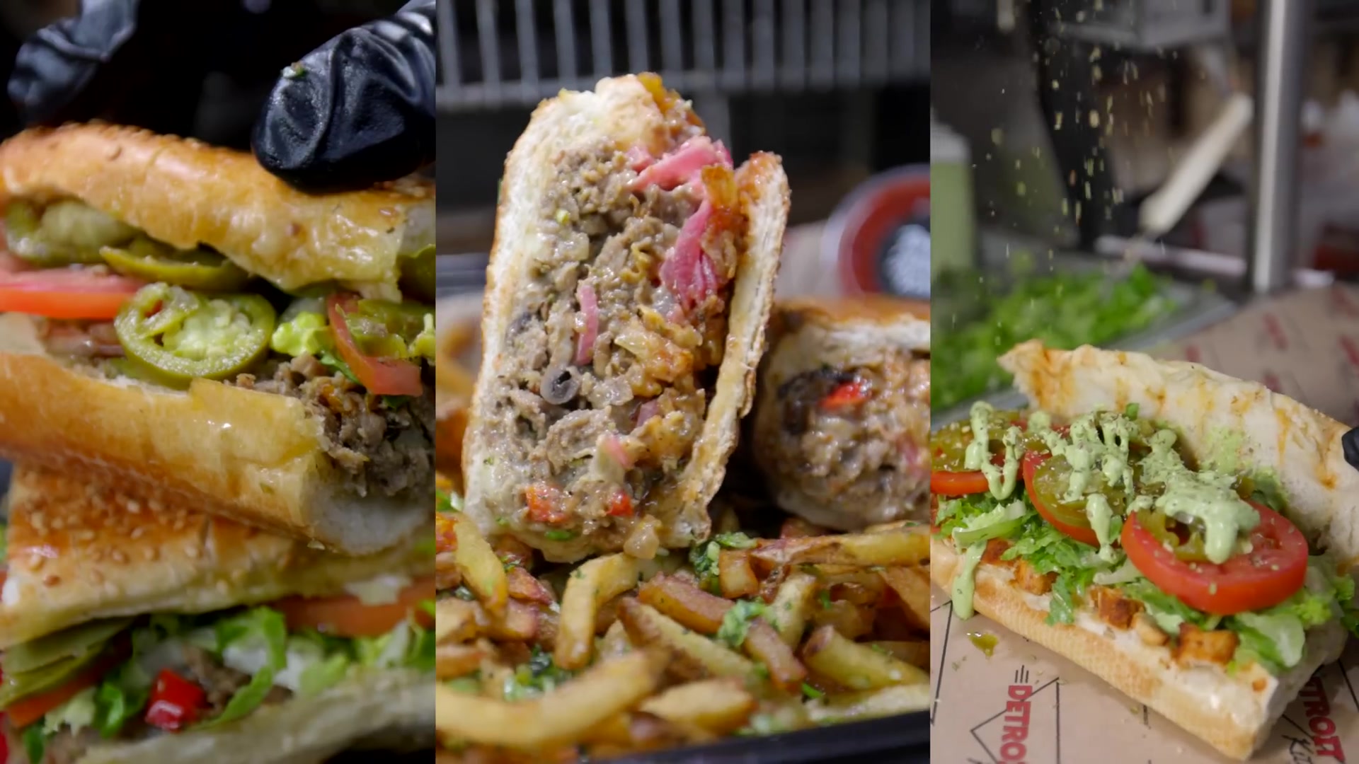 Video thumbnail for 5.3 Levels of Mozzarella Sticks; Basic to Ultimate ¦ Full Recipe (1080p 24fps)