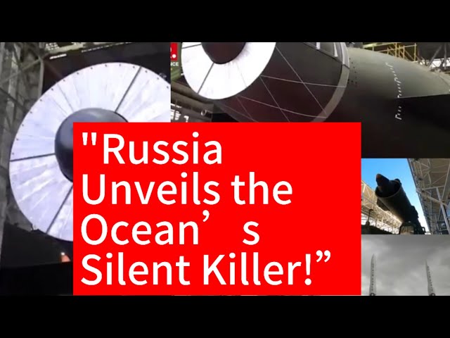 Video thumbnail for “Global Alarm! After Russia’s New Nuclear Submarine Launch”#news #cnn